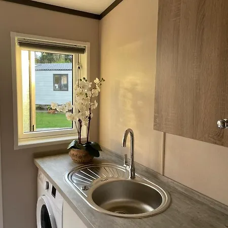 Bridgewater With Hot Tub Holiday home York