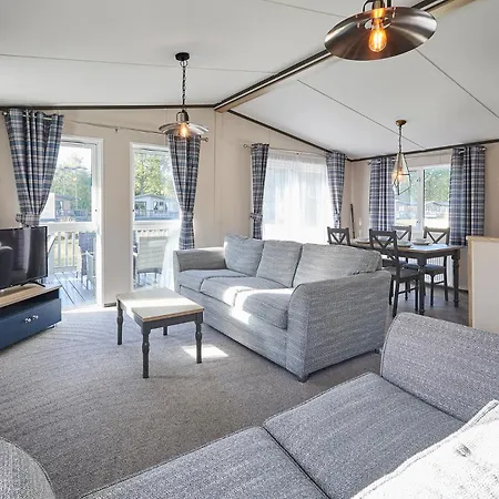 Holiday home Bridgewater With Hot Tub York