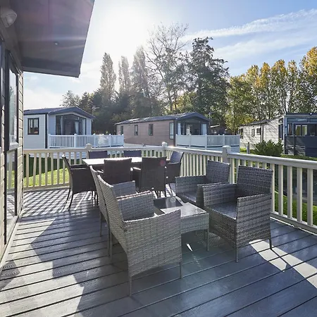 Ferienhaus Bridgewater With Hot Tub